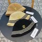 Chanel's new summer 2025 hats are versatile and casual for women (32)