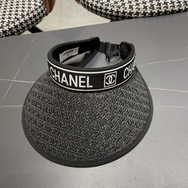 Chanel's new summer 2025 hats are versatile and casual for women (38)