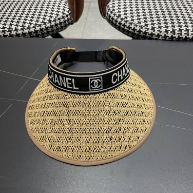 Chanel's new summer 2025 hats are versatile and casual for women (39)