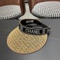 Chanel's new summer 2025 hats are versatile and casual for women (39)