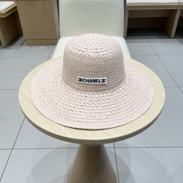 Chanel's new summer 2025 hats are versatile and casual for women (40)