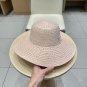 Chanel's new summer 2025 hats are versatile and casual for women (40)