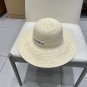 Chanel's new summer 2025 hats are versatile and casual for women (41)