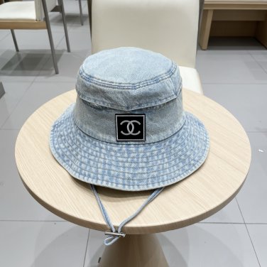 Chanel's new summer 2025 hats are versatile and casual for women (45)