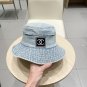 Chanel's new summer 2025 hats are versatile and casual for women (45)