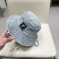 Chanel's new summer 2025 hats are versatile and casual for women (45)