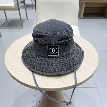 Chanel's new summer 2025 hats are versatile and casual for women (46)