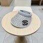 Chanel's new summer 2025 hats are versatile and casual for women (47)