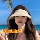 Chanel's new summer 2025 hats are versatile and casual for women (48)
