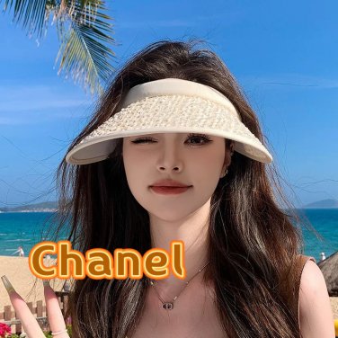 Chanel's new summer 2025 hats are versatile and casual for women (48)