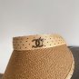 Chanel's new summer 2025 hats are versatile and casual for women (51)
