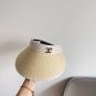 Chanel's new summer 2025 hats are versatile and casual for women (53)