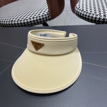 Chanel's new summer 2025 hats are versatile and casual for women (59)