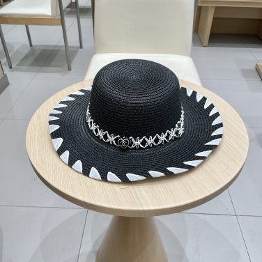 Chanel's new summer 2025 hats are versatile and casual for women (62)