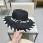 Chanel's new summer 2025 hats are versatile and casual for women (62)