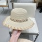 Chanel's new summer 2025 hats are versatile and casual for women (63)