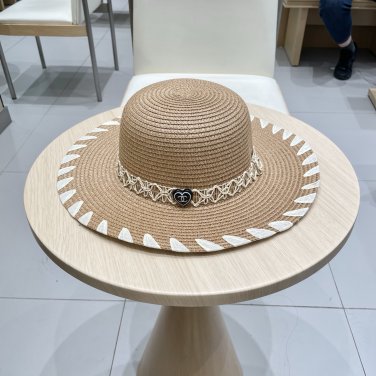 Chanel's new summer 2025 hats are versatile and casual for women (65)