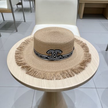 Chanel's new summer 2025 hats are versatile and casual for women (66)