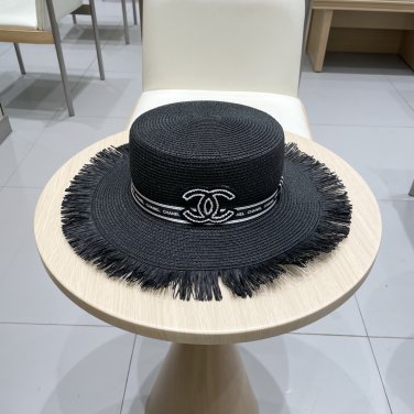 Chanel's new summer 2025 hats are versatile and casual for women (68)