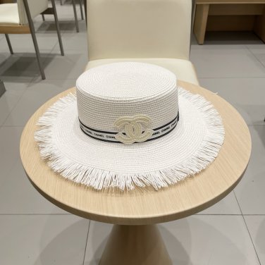 Chanel's new summer 2025 hats are versatile and casual for women (69)
