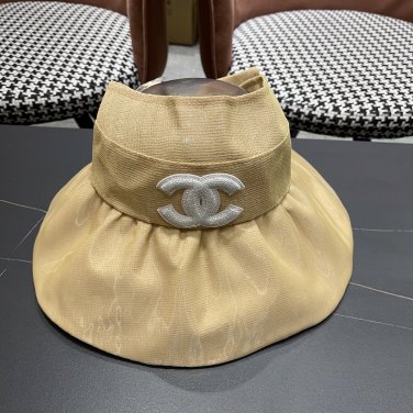 Chanel's new summer 2025 hats are versatile and casual for women (74)