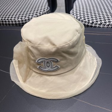 Chanel's new summer 2025 hats are versatile and casual for women (81)
