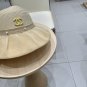 Chanel's new summer 2025 hats are versatile and casual for women (84)