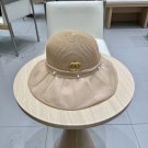 Chanel's new summer 2025 hats are versatile and casual for women (86)