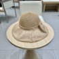Chanel's new summer 2025 hats are versatile and casual for women (86)