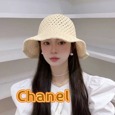Chanel's new summer 2025 hats are versatile and casual for women (87)