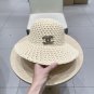 Chanel's new summer 2025 hats are versatile and casual for women (87)