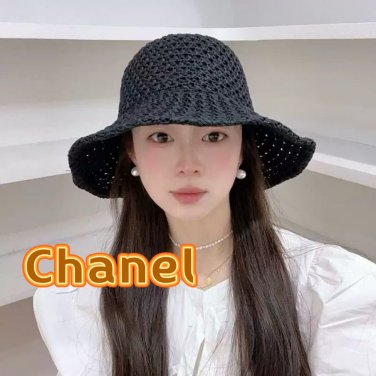 Chanel's new summer 2025 hats are versatile and casual for women (88)