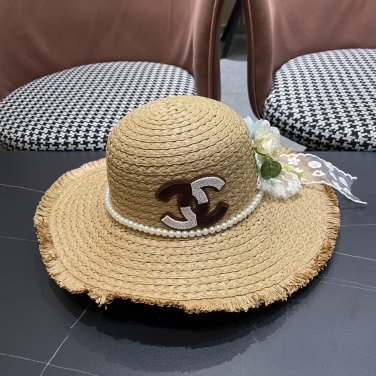 Chanel's new summer 2025 hats are versatile and casual for women (99)
