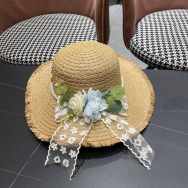 Chanel's new summer 2025 hats are versatile and casual for women (99)