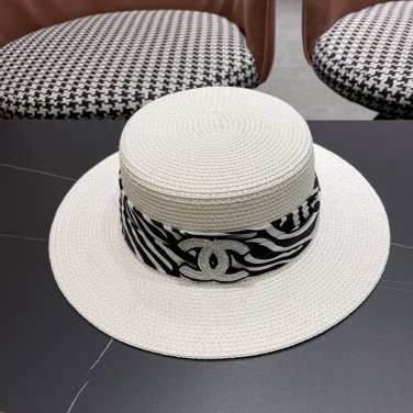 Chanel's new summer 2025 hats are versatile and casual for women (101)
