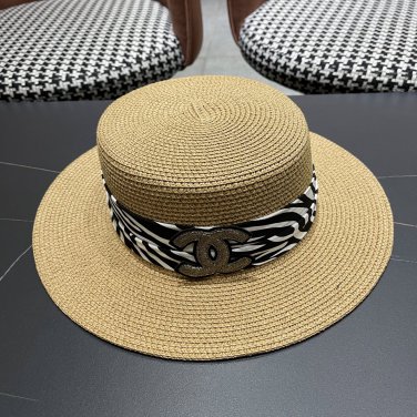 Chanel's new summer 2025 hats are versatile and casual for women (102)