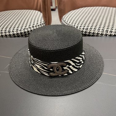 Chanel's new summer 2025 hats are versatile and casual for women (103)