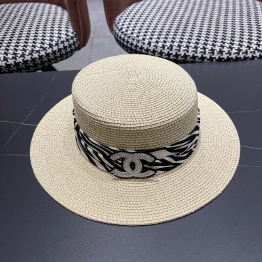 Chanel's new summer 2025 hats are versatile and casual for women (104)