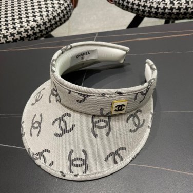 Chanel's new summer 2025 hats are versatile and casual for women (105)