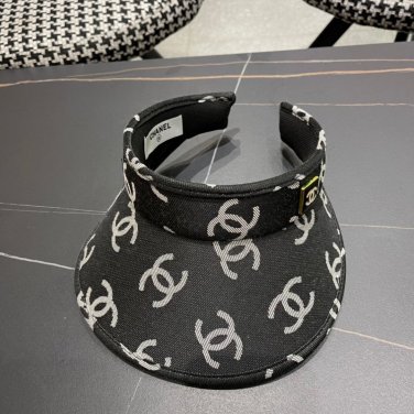 Chanel's new summer 2025 hats are versatile and casual for women (106)