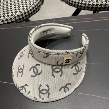 Chanel's new summer 2025 hats are versatile and casual for women (108)