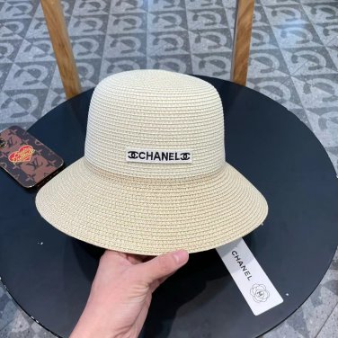 Chanel's new summer 2025 hats are versatile and casual for women (109)