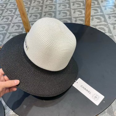 Chanel's new summer 2025 hats are versatile and casual for women (111)