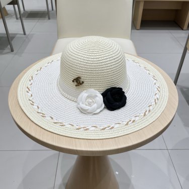 Chanel's new summer 2025 hats are versatile and casual for women (116)
