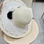 Chanel's new summer 2025 hats are versatile and casual for women (116)