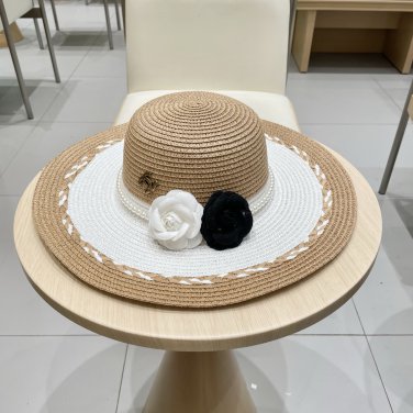 Chanel's new summer 2025 hats are versatile and casual for women (117)