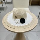Chanel's new summer 2025 hats are versatile and casual for women (119)