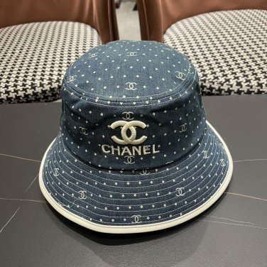 Chanel's new summer 2025 hats are versatile and casual for women (120)
