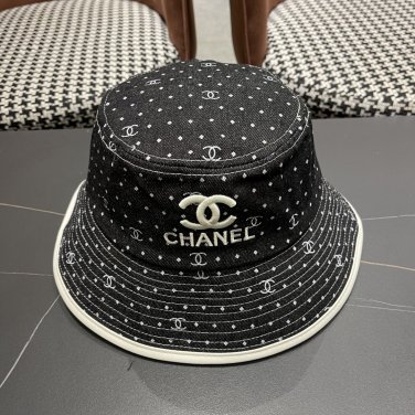 Chanel's new summer 2025 hats are versatile and casual for women (121)