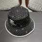 Chanel's new summer 2025 hats are versatile and casual for women (121)